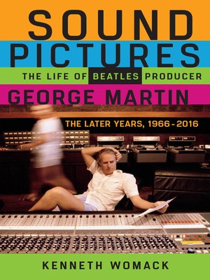 cover image of Sound Pictures